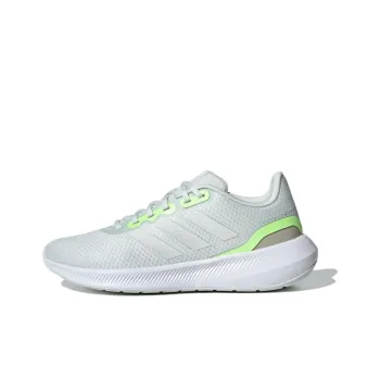 Adidas Runfalcon 3.0 'White Green' Women's