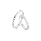 Infinite Love Couple Rings