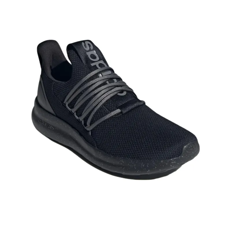 Adidas Lite Racer Adapt 7.0 Core Black Grey Iron Metallic-3