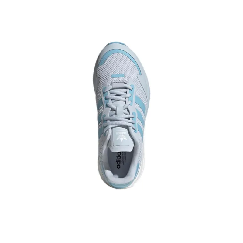 Adidas Originals Zx 1K Boost 'Halo Blue' Women's-4