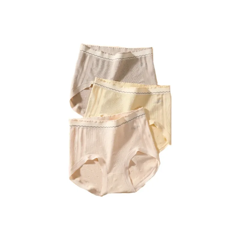 GUJIN Underpants Women's 3 Pack-5