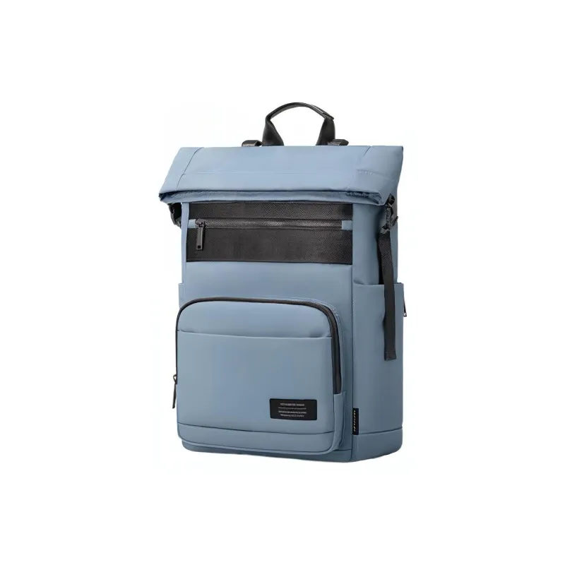 SAMSONITE Canvas Commute Laptop Bag Backpack Large Size Unisex Blue-2