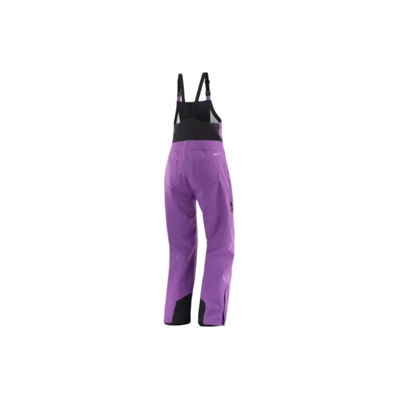 SALOMON Overalls Women's Purple-1