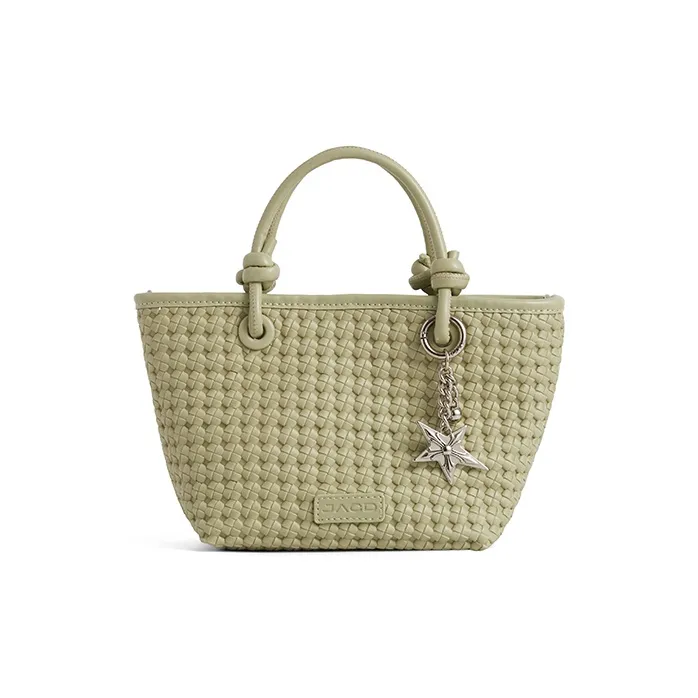 JACD PU Handheld Handbag Regular Women's Multicolor-0