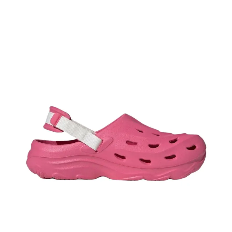 Adidas Duramo Sandals MAXXCLOG SANDALS Clogs Unisex Red White-1