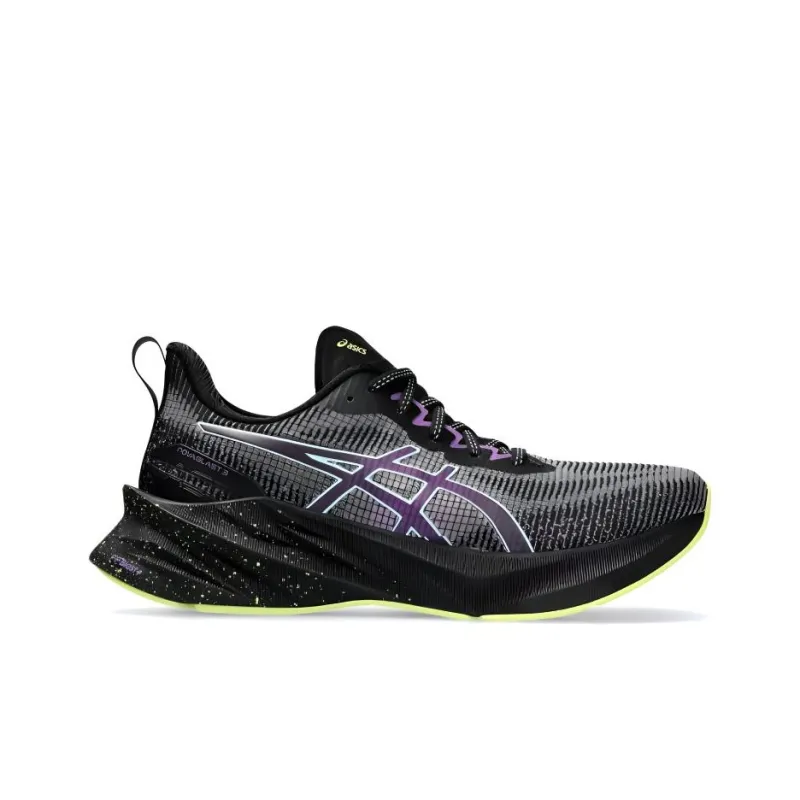 Asics Novablast 3 Le 'Black Cyber Grape' Women's-1