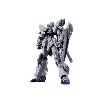 BANDAI High Grade 1 144 Mobile Suit Gundam NT New Goujin Size 2 Hobby Model