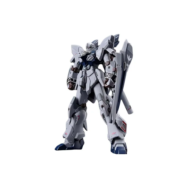 BANDAI High Grade 1 144 Mobile Suit Gundam NT New Goujin Size 2 Hobby Model-0