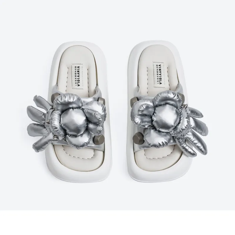 VINYVIOLA Stylish Sandals Women's-3
