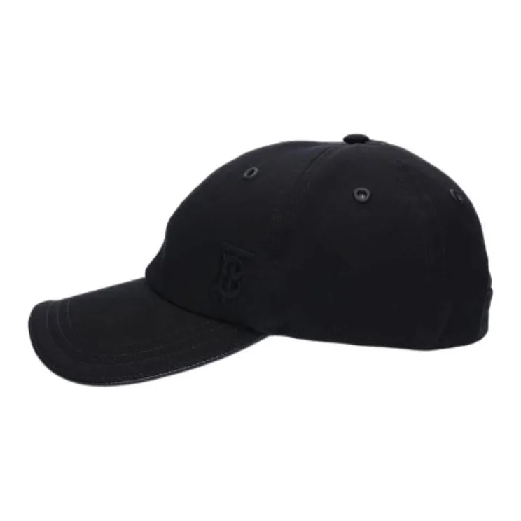 Burberry Logo Embroidered Baseball Cap-2