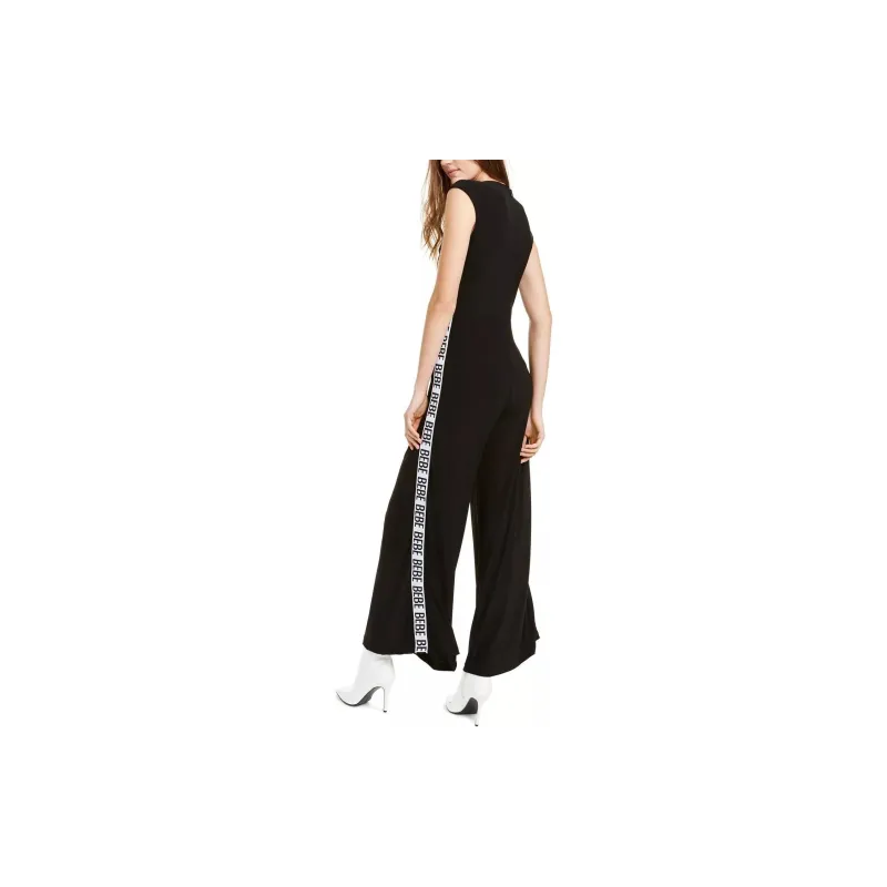 Bebe Jumpsuits Women's Black-1