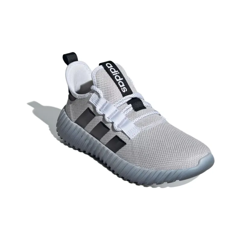 Adidas Kaptir 3.0 Cloud White Core Black Grey-2