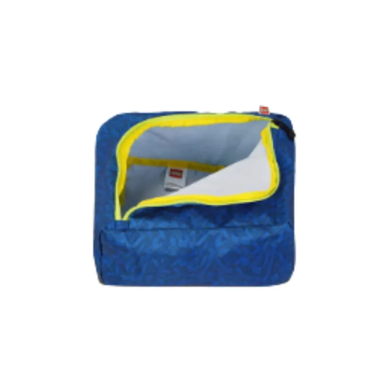 LEGO Polyester Backpack Men's Blue-11