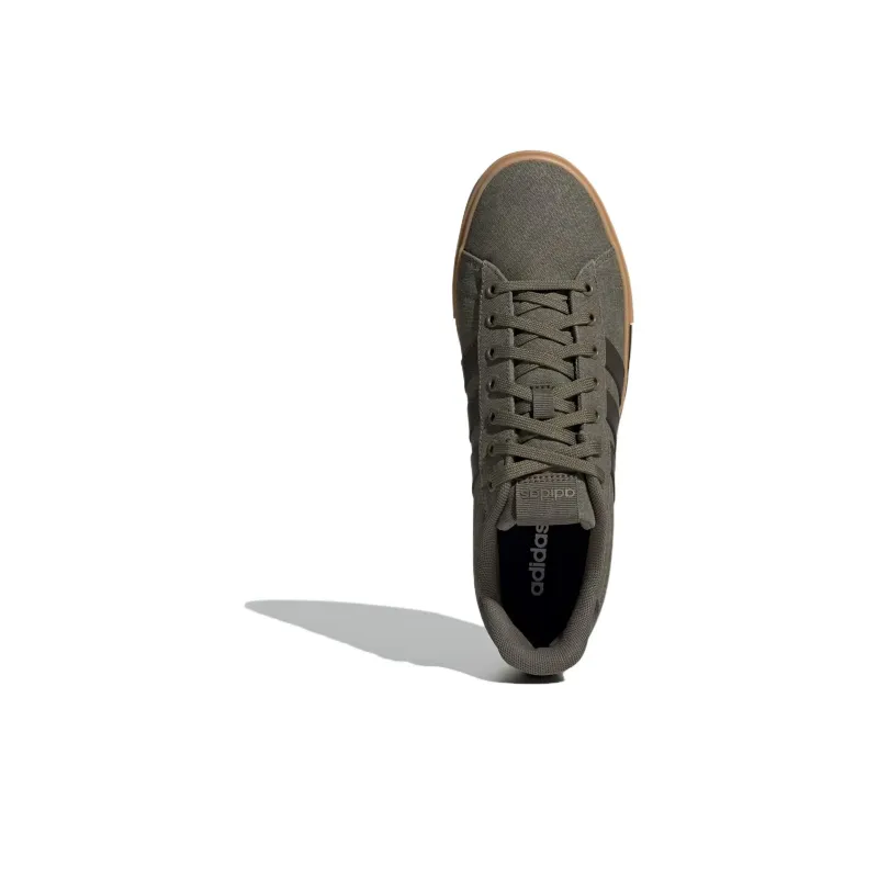 Adidas Daily 4.0 Olive Strata Shadow Olive Gum-4