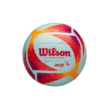 Wilson Synthetic Leather Size 5 Volleyball Unisex