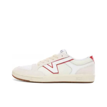 Vans Serio Collection Lowland Cc 'White Red'