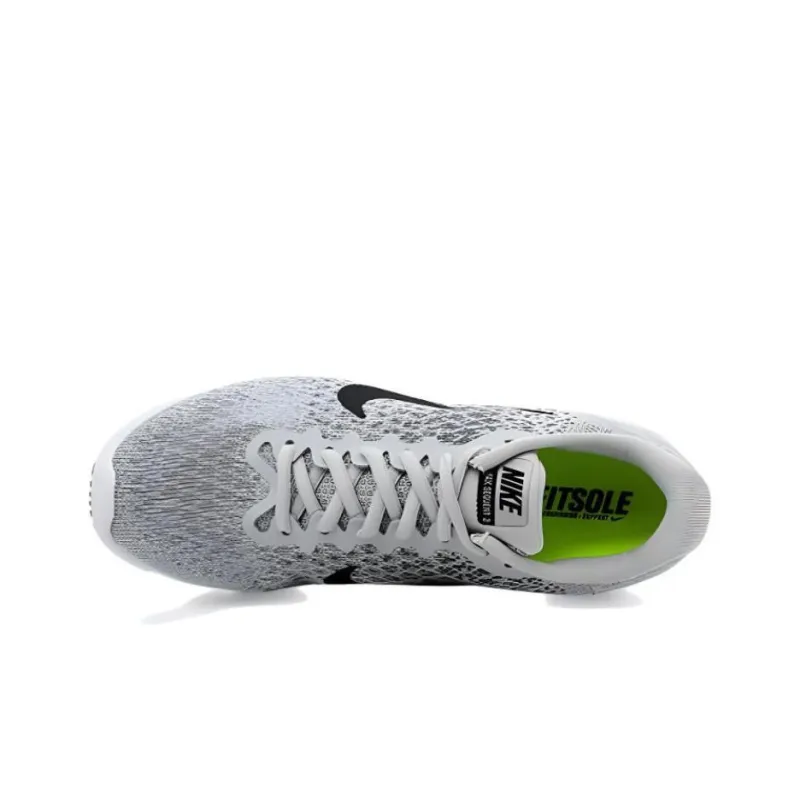 Nike Air Max Sequent 2 Pure Platinum Black Women's-3