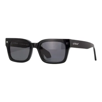 OFF WHITE Rectangular Frame Sunglasses