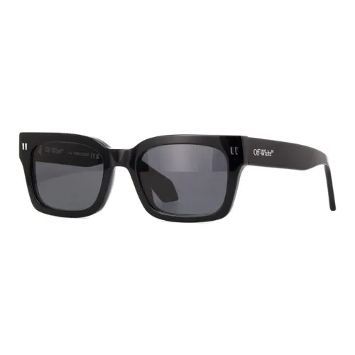 OFF WHITE Rectangular Frame Sunglasses