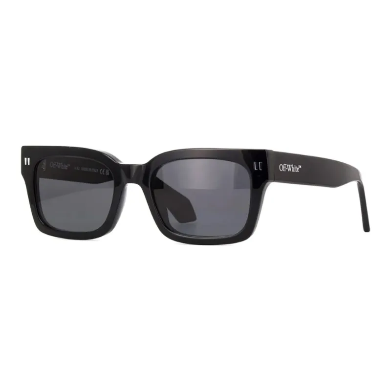 OFF WHITE Rectangular Frame Sunglasses-0