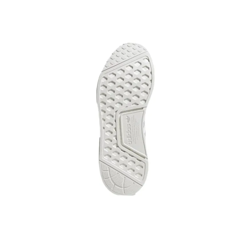 Adidas Nmd R1 Primeblue Triple White-5