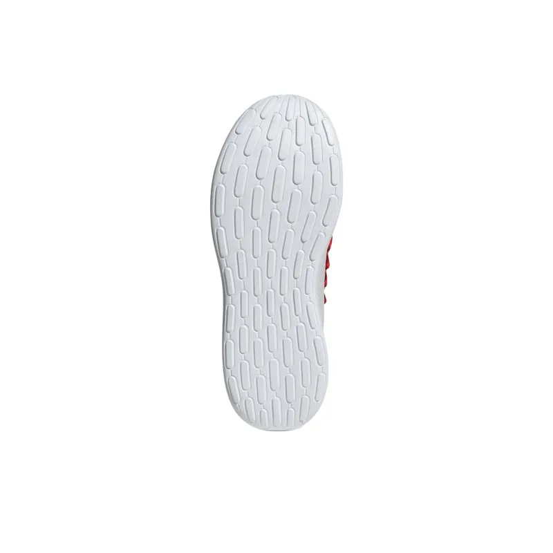 Adidas Lite Racer Adapt 7.0 Wide Cloud White Legend Ink Grey-5