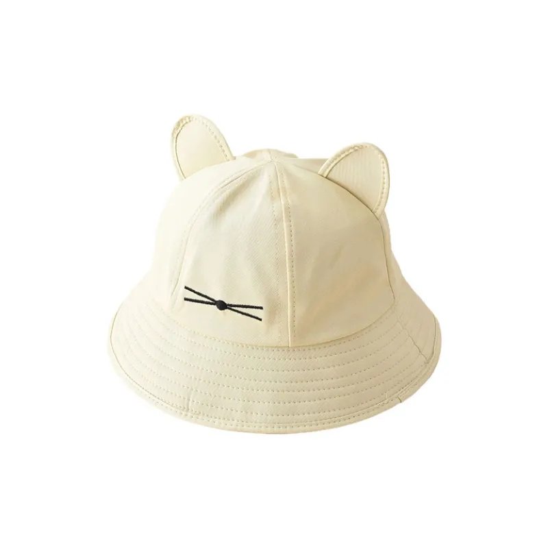 Mulinsen Cotton Bucket Hats Unisex-0