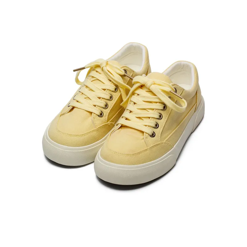 Zun'er Slip-Resistant Cushioning Lightweight Low-Top Skateboard Shoes Unisex-18