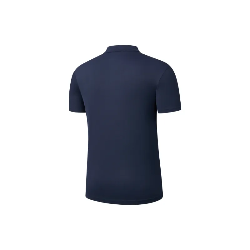 Erke T Shirts Men Reef Blue-1