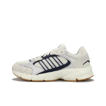 Crazychaos Adidas Neo 2000 'Matte Silver Legend Ink'