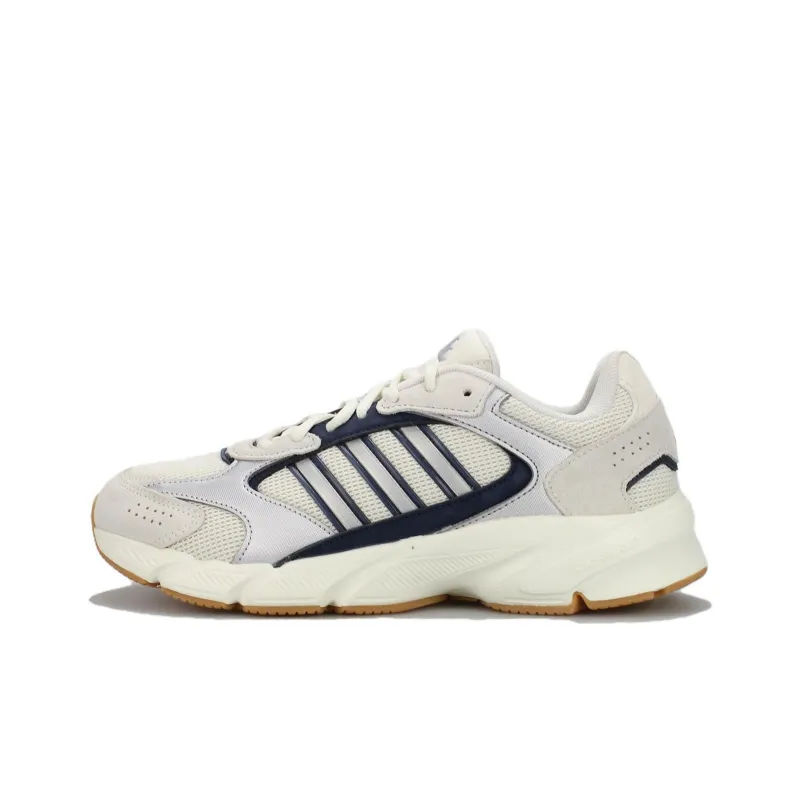 Adidas Crazychaos 2000 Off White Matte Silver Legend Ink-0