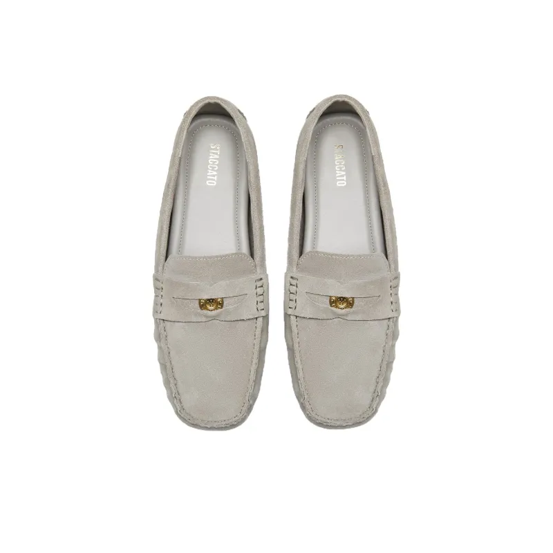 Staccato Loafers Women's Desert Brown/Meteorite Gray-2