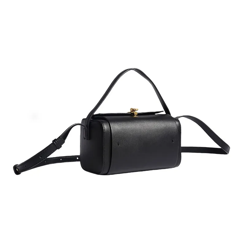 TTaG．baG Synthetic Leather Shoulder Bags Handbags Regular Women's Yellow/White/Light Purple/Black/Dark Purple-12