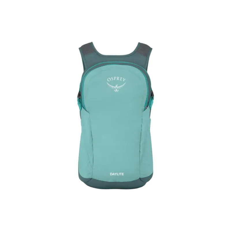 OSPREY Recycled Polyester Outdoor Hiking Bag Backpack Regular Unisex Bright Blue-0