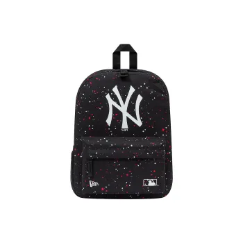 New Era Polyester Backpack Regular Unisex Black