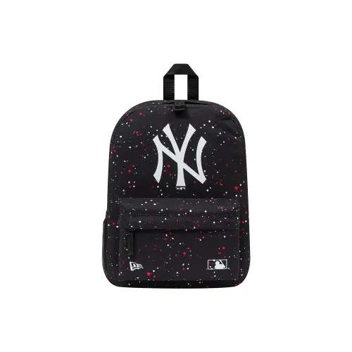 New Era Backpack Black