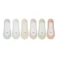 6 Pack (Beige+Skin+Light Green+Light Pink+Light Gray+Apricot)