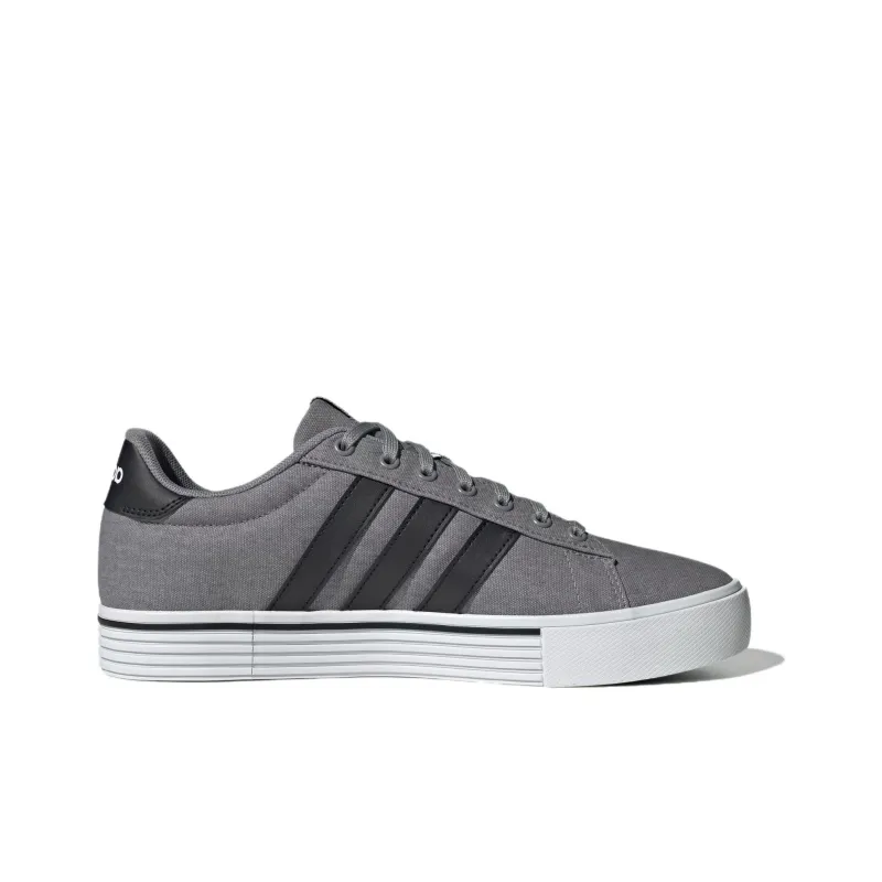 Adidas Daily 4.0 Grey Core Black Cloud White-1