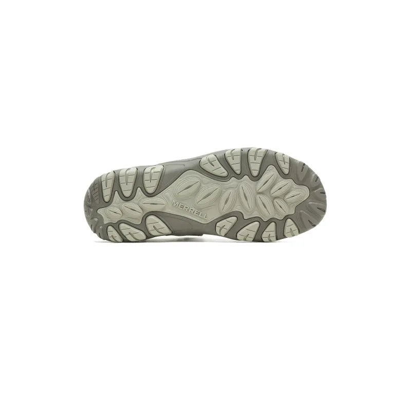 MERRELL Beach Sandals Men's Gray-4