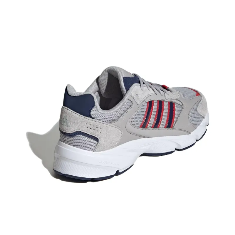 Adidas Crazychaos 2000 Grey Team Navy Blue Grey-3