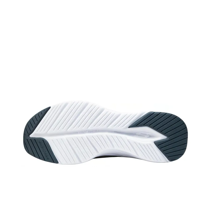 Skechers Cushioning, Abrasion Resistant, Breathable, Lightweight Low Top Casual Shoes Men's Gray-5
