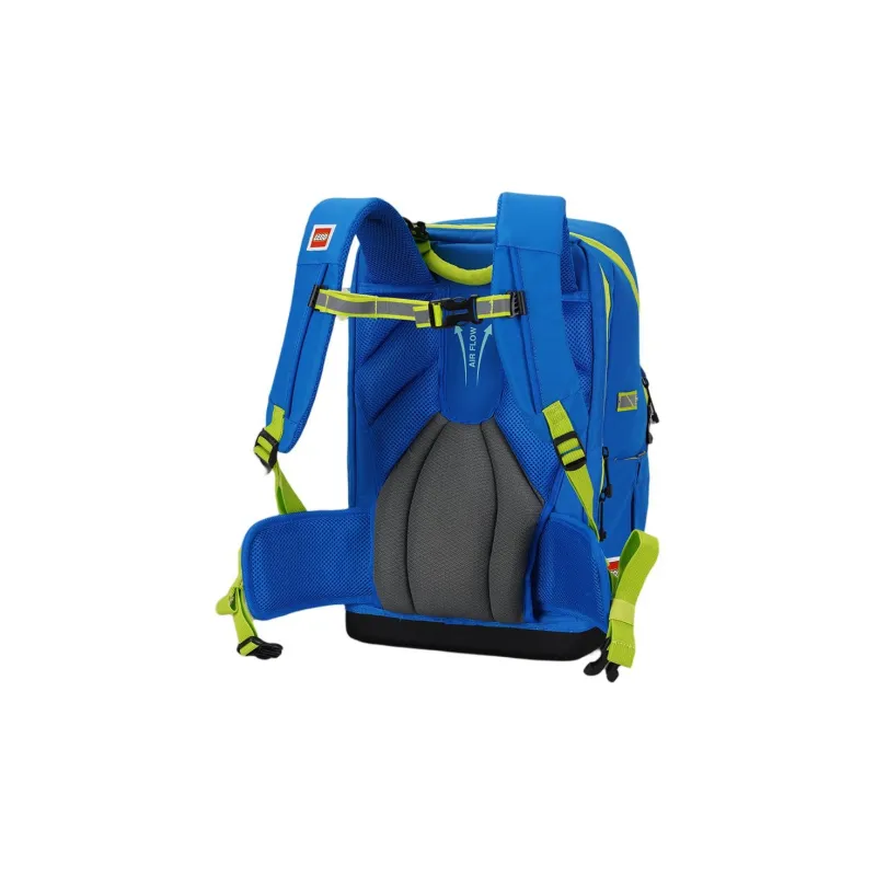 LEGO Polyester Backpack Men's Blue-8