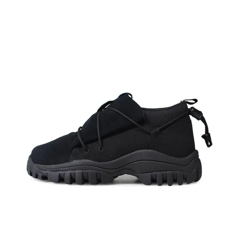 Asics Tiger Gel Yeti Tokyo Black-0