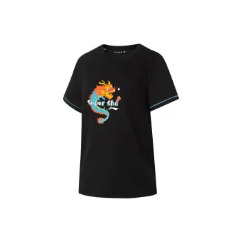 LiNing Table Tennis Series T Shirt Unisex