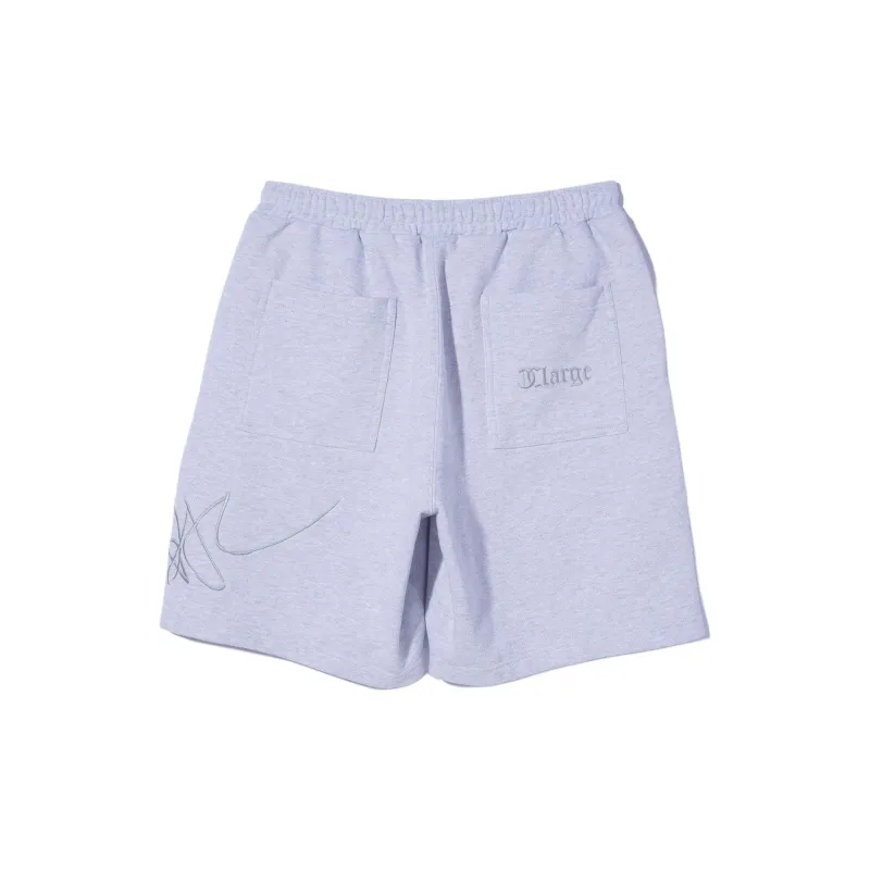 XLARGE x 2Pac SS24 Casual Shorts Unisex-6