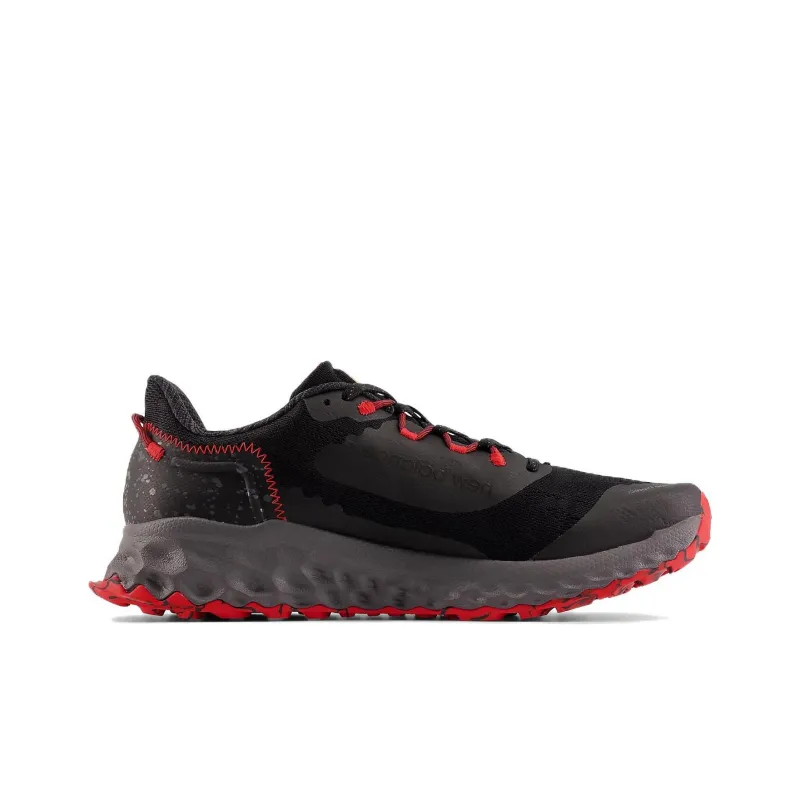 New Balance Fresh Foam Garo 'Black True Red'-1