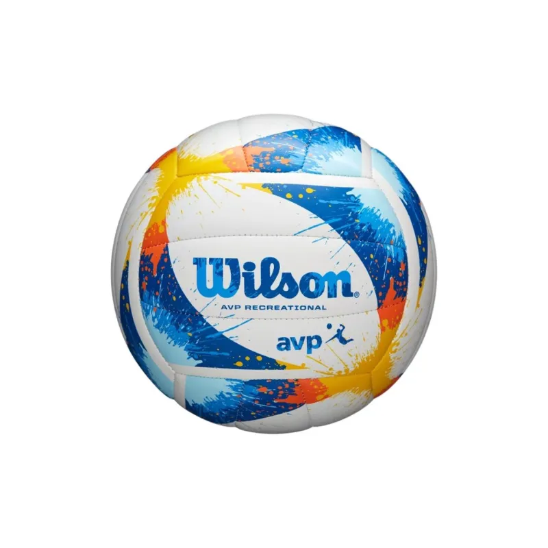 Wilson Synthetic Leather Size 5 Volleyball Unisex-4
