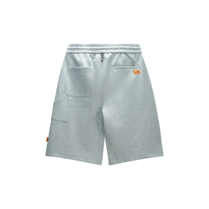 GOLDLION Casual Shorts Men's Light Gray-1