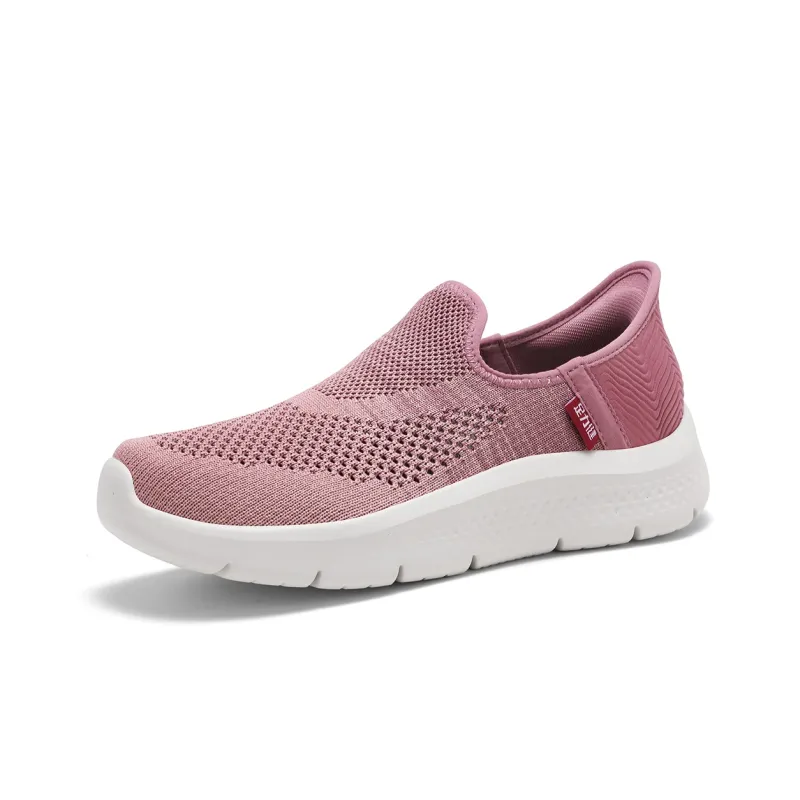 ZULIZ Slip on Nurse Shoes, Dance Shoes Breathable And Lightweight Casual Shoes Unisex-19