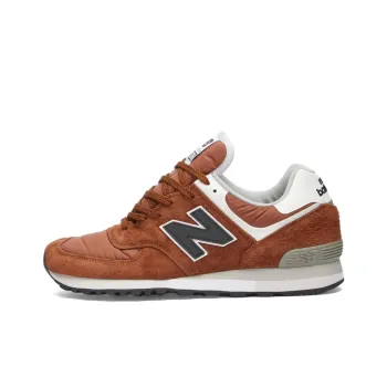 New Balance 576 Lace Up Sneakers